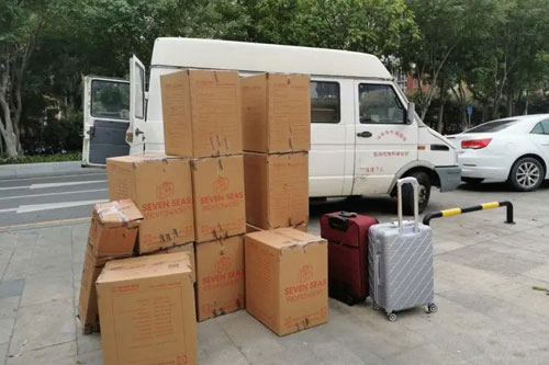 舞阳行李托运公司