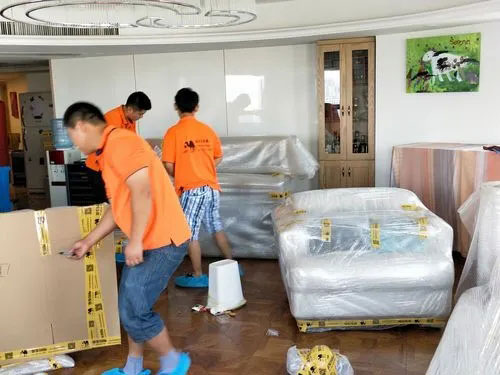 舞阳精品搬家公司